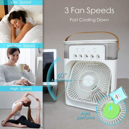 Portable Air Cooler Fan