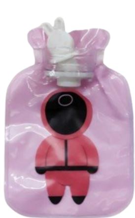 Squid Game Hot Water Bag (200ml)(Each)