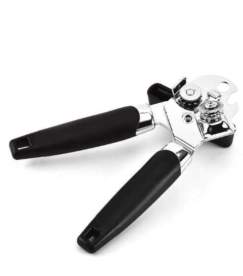 Stainless Steel Multifunctional Can Opener