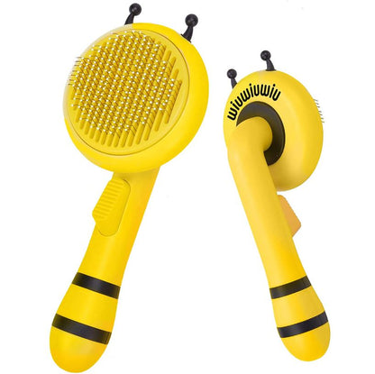 Self Cleaning Pet Brush
