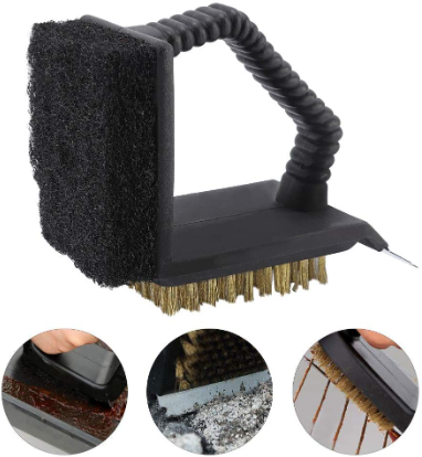 Barbecue Cleaning Brush