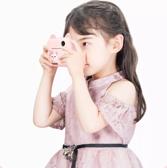 Instant Print Camera For Children