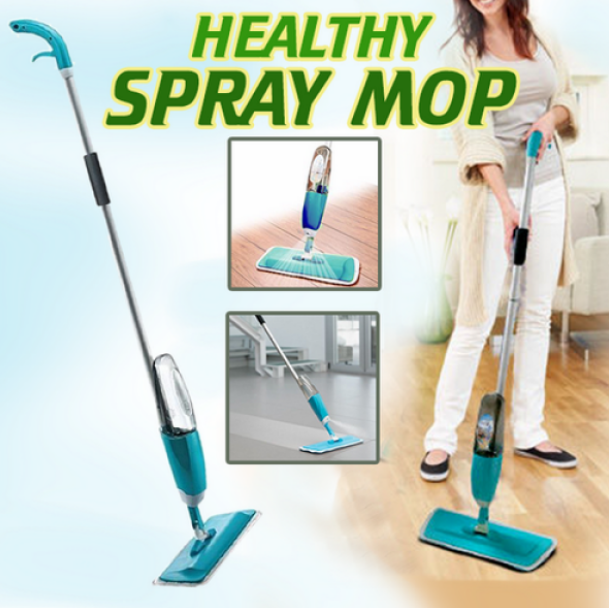 Health Spray Mop