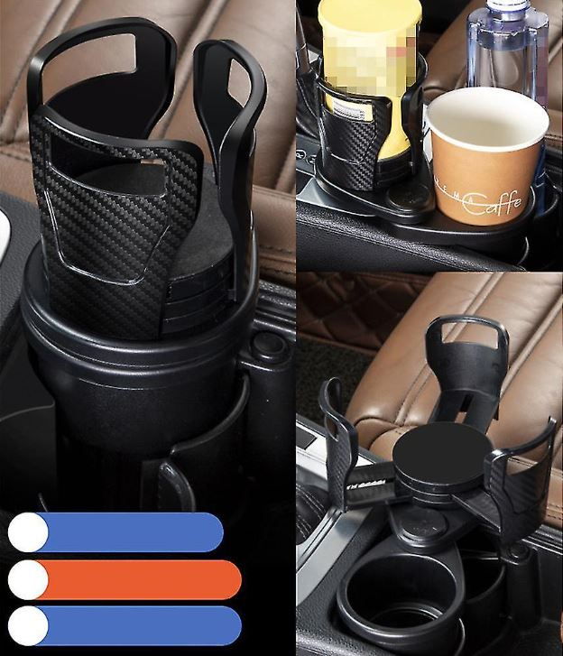 Car Dual Cup Holder