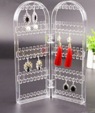 Foldable Earring Holder (2 pcs)