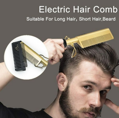 Electric Heating Comb