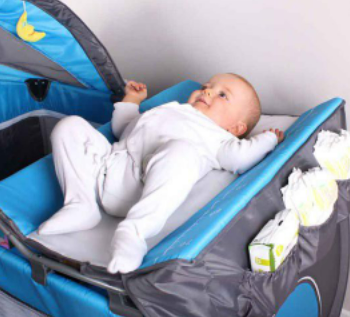 Baby Travel Cot