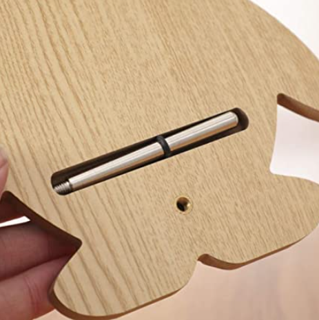 Penguin Make-Up Mirror