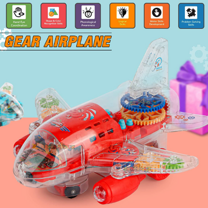 Gear Airplane