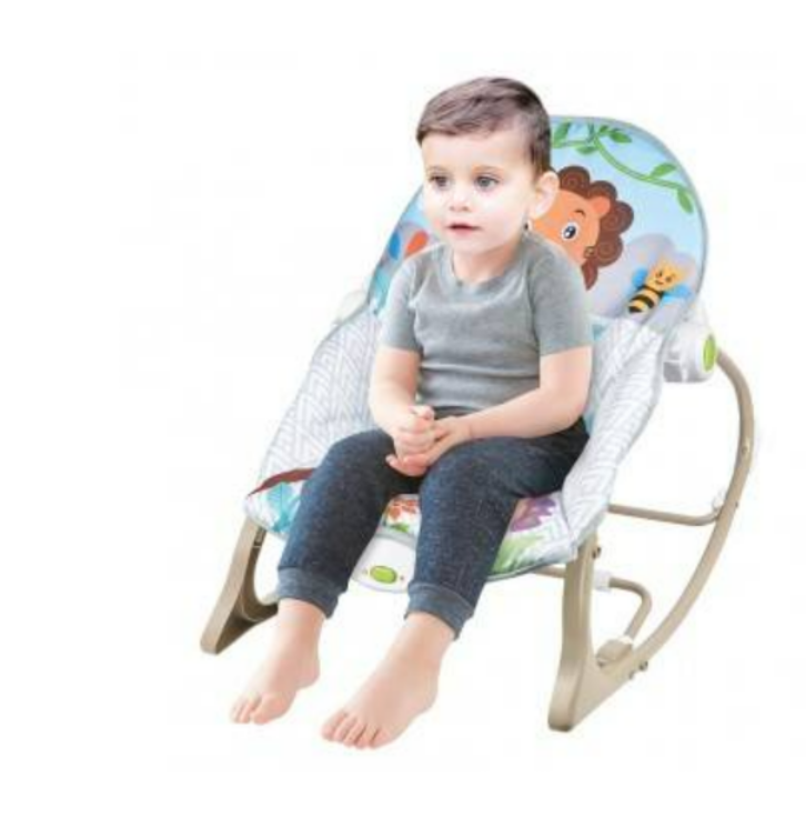 Infant to Toddler Rocker