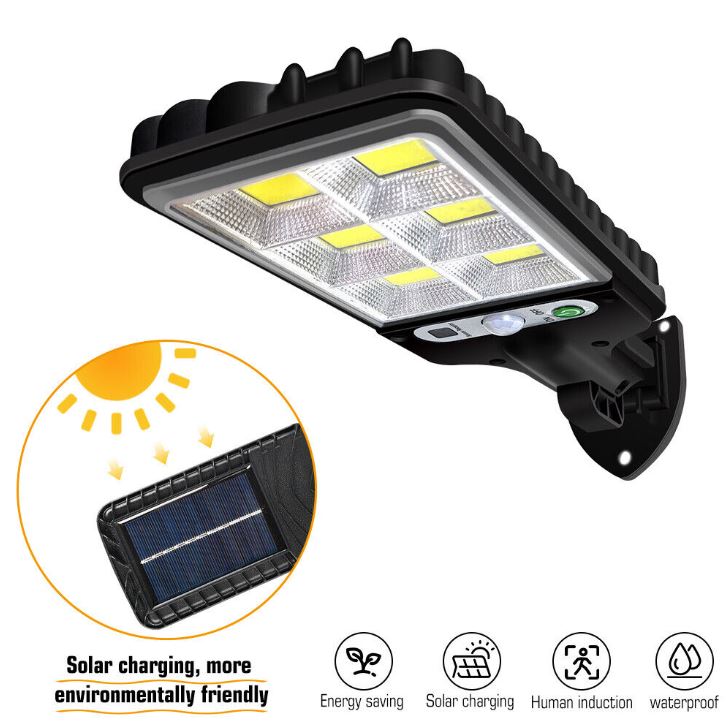 Solar Outdoor Street Light