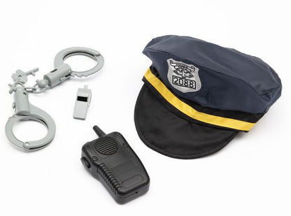 Police Officer Costume for Children