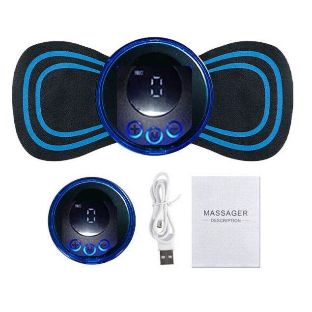 Mini Electric Massage Stick - DMC Wholesale
