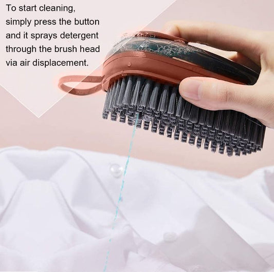 Multifunctional Scrubbing Brush