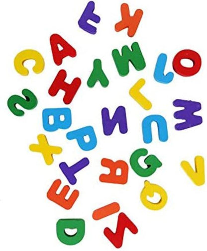 ABC Alphabet Wooden Jigsaw