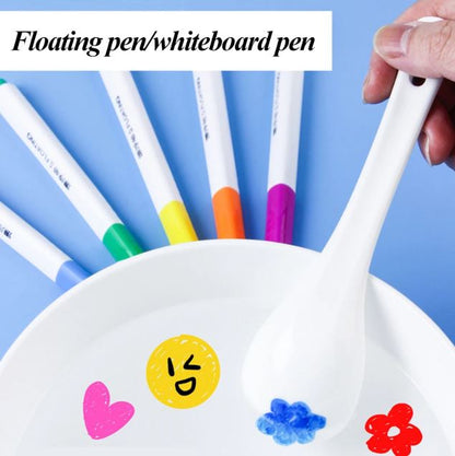 Floating Magical Water Painting Pens (12 pcs)