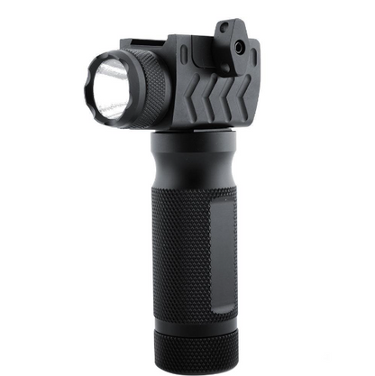 Vertical Foregrip High Power LED Flashlight