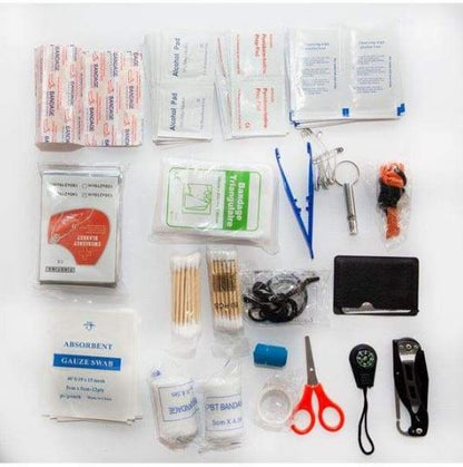 Outdoor Emergency Survival Kit