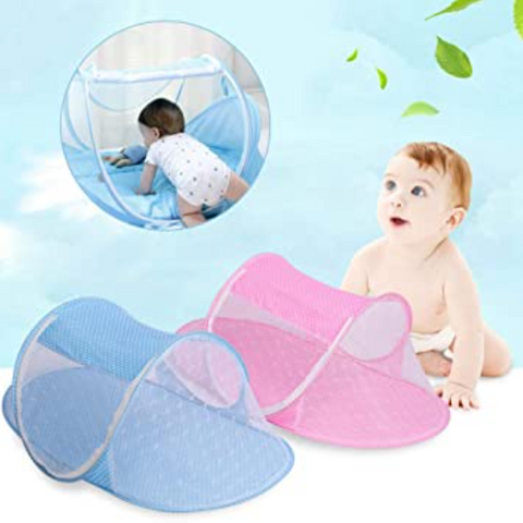 Baby Bed Net (60x108cm) - Alt View