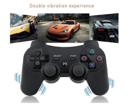 Double-Shock Wireless Controller (3)