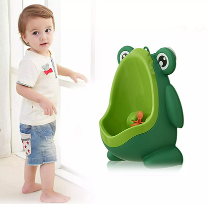 Boys Froggie Urinal