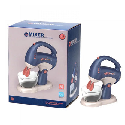 Simulation Mini Mixer Appliance Toy