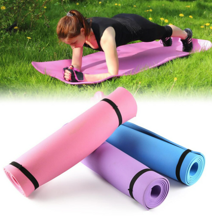 Fitness Gymnastics Yoga Mat