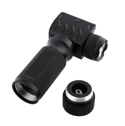 Vertical Foregrip High Power LED Flashlight