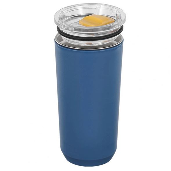 Stainless Steel Travel Coffee Cup (560ml)