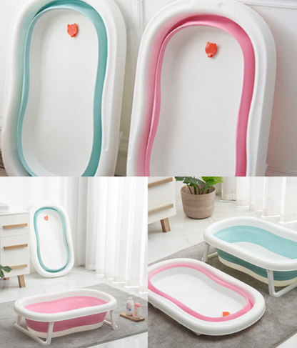3in1 Collapsible Bathtub