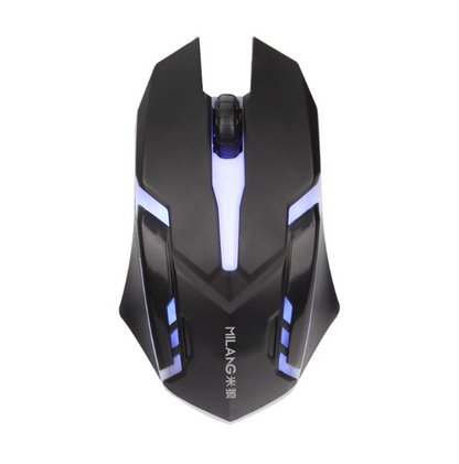 Backlight Wired Gaming Mouse