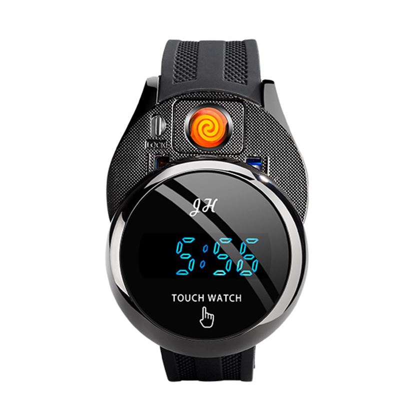 Multifunctional Smartwatch With Lighter