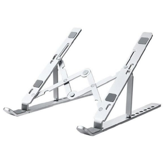 Adjustable Aluminium Foldable Notebook Stand