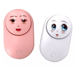 USB Mini Air Conditioning Eyelash Fan