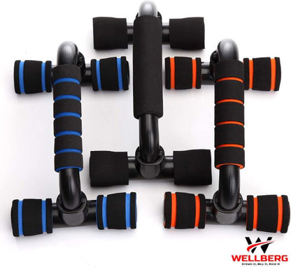 Non-Slip Push Up Bars