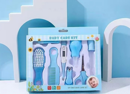 Baby Care Grooming Kit (8pcs)