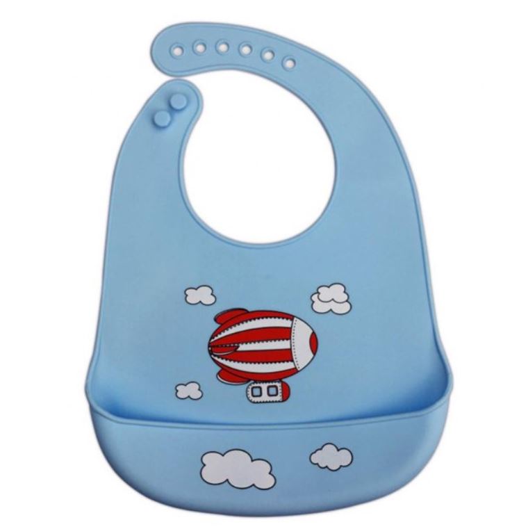 Waterproof Baby Bib (Each)