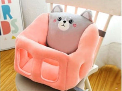 Plush Baby Chair