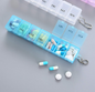 Weekly Pill Organiser (7 Compartment)