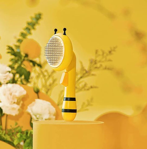 Self Cleaning Pet Brush