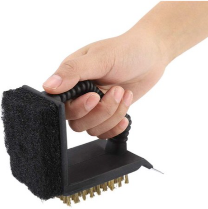 Barbecue Cleaning Brush