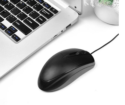 USB Wired Office Mouse