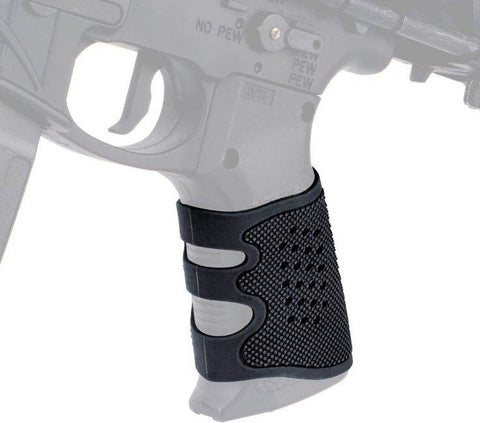 Tactical Holster Pistol Rubber Glove - Alt View