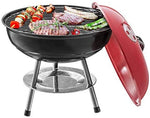 Micro BBQ Kettle Grill (35cm)