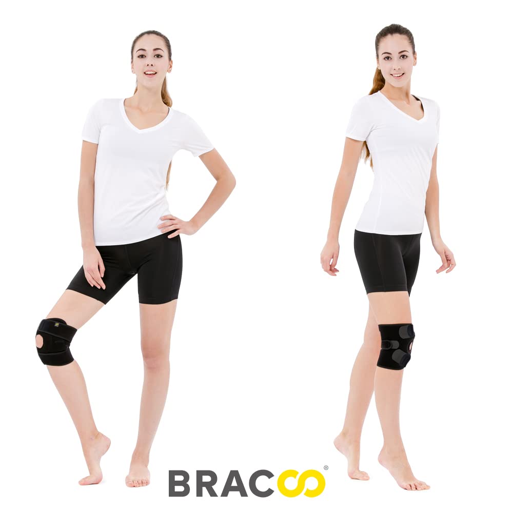 Adjustable Compression Knee Support Brace (Unisex)