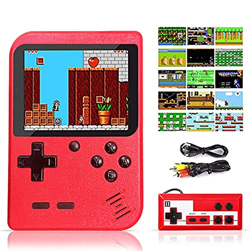 400In1 Portable Retro Video Game Console PLUS Extra Remote