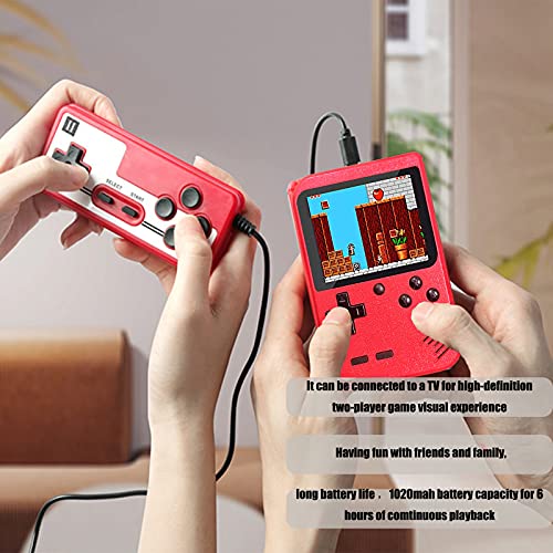 400In1 Portable Retro Video Game Console PLUS Extra Remote