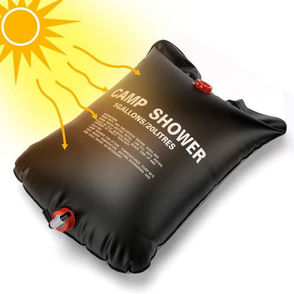 Solar Shower Bag (20L)