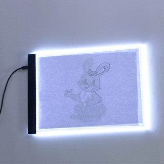 Ultra Thin A4 LED Drawing Pad - DMC Wholesale