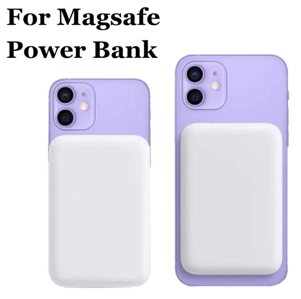 iPhone Wireless Power Bank (5000mAh)